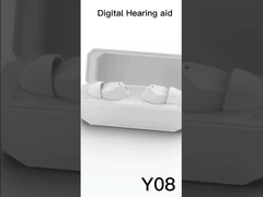 Thuốc trợ thính OTC Thuốc trợ thính nói có thể sạc lại