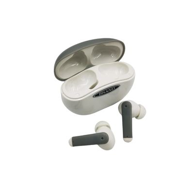 Thuốc trợ thính không thể nhìn thấy màu trắng 3.3g 115dB Thuốc trợ thính có thể sạc lại cho người cao tuổi