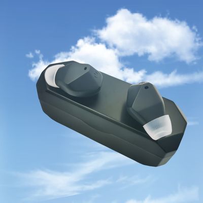 45 giờ Máy nghe sạc trong ống tai Máy trợ thính sạc