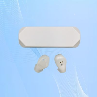 45 giờ Thiết bị trợ thính truyền hình tự động Bluetooth OTC Giảm tiếng ồn Khuếch đại thính giác