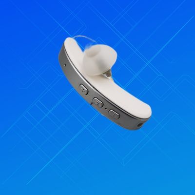 Phương tiện trợ thính OTC có thể điều chỉnh 9 cấp độ Thính giác bị suy giảm khuếch đại kỹ thuật số 200Hz-7500Hz