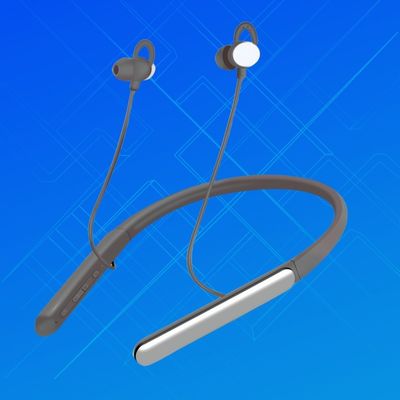 Máy trợ thính điện thoại điện thoại Bluetooth 5 cấp độ giảm tiếng ồn Máy trợ thính 180MAH pin