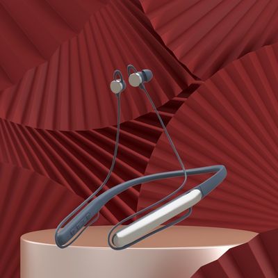 Máy trợ thính không dây pin mở rộng 80h Khả năng khử tiếng ồn