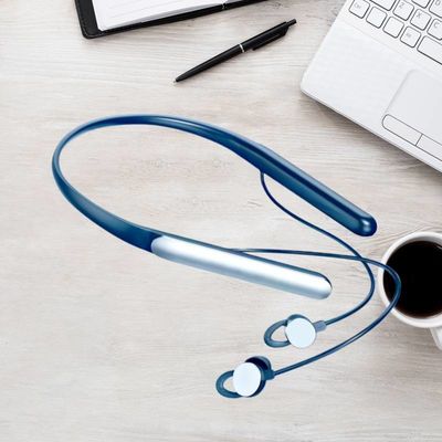 Trương tiện nghe cổ Bluetooth có thể sạc lại giảm tiếng ồn Trương tiện nghe để rõ ràng chứ không phải âm lượng