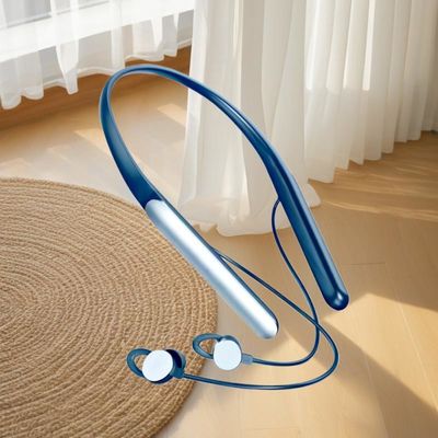 Bộ trợ thính dây đeo cổ khống chế tiếng vang tự động 80 giờ Bộ trợ thính Bluetooth