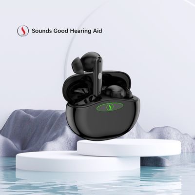 Máy trợ thính kỹ thuật số có thể sạc lại OTC Khuếch đại thính lực nhẹ đến trung bình Âm thanh rõ nét