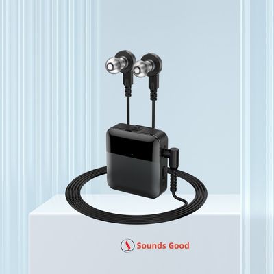 50 ±4dB FOG50 HFA AVG Gain OTC Thiết bị trợ thính có pin Lithium-ion Polymer sạc lại