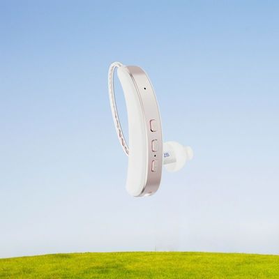 Máy trợ thính OTC pin lithium sạc lại Giải pháp tốt nhất cho nhu cầu thính giác của bạn