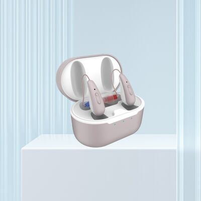 4 Máy Trợ Thính Kỹ Thuật Số ITC CIC Giải Pháp Tối Ưu cho Giảm Rối Loạn Thính Lực Từ Vừa Đến Nặng