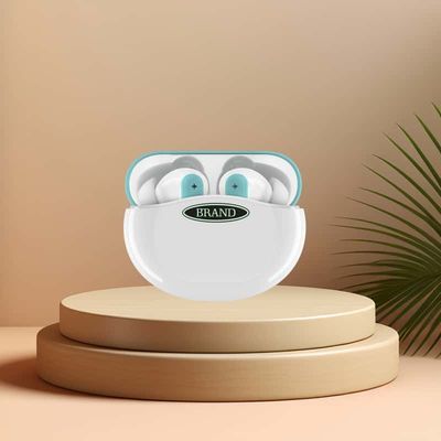 113dB Thiết bị trợ thính vô hình Thiết bị trợ thính 32 kênh Thiết bị trợ thính màu xanh sáng màu trắng