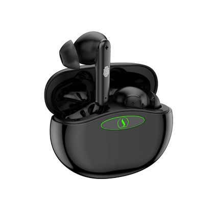 Máy trợ thính kỹ thuật số chip đen ITE OTC Trong tai Máy trợ thính sạc