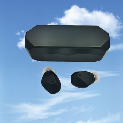 Máy trợ thính mini ITC cho người khiếm thính 15 giờ Máy nghe có thể sạc lại