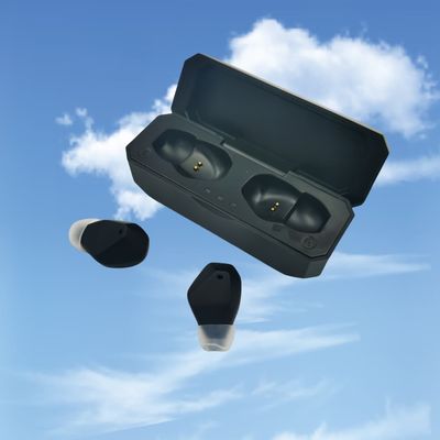 Nâng cao giọng nói Thính giác y tế bị suy giảm Khuếch đại 2,5g Thiết bị trợ thính Mini