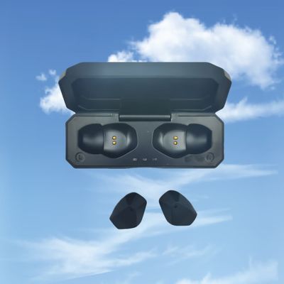 4 Chương trình Thiết bị trợ thính vô hình cho Tinnitus 2,5g Thiết bị trợ thính tự động có thể sạc lại