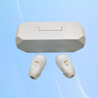 Thiết bị trợ thính nhỏ loại bỏ tiếng ồn tự động cho mất thính giác nhẹ đến trung bình