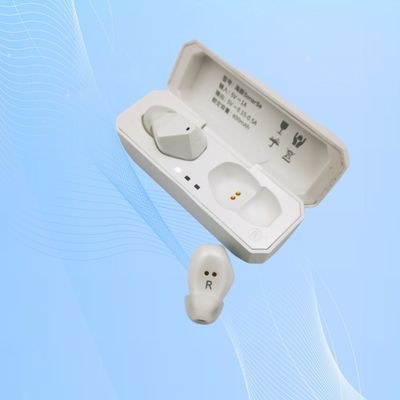 Thuốc trợ thính có thể sạc lại với ức chế tiếng vang và tăng cường giọng nói