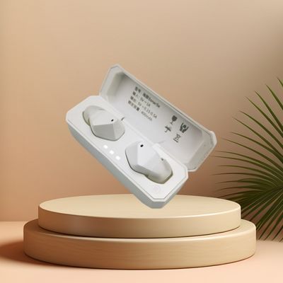 Ống trợ thính OTC giảm tiếng ồn tạm thời 2.5g 4 chương trình Bộ khuếch đại thính giác kỹ thuật số