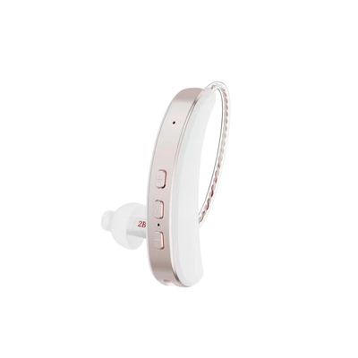 RIC Thiết bị trợ thính vô hình với Bluetooth DSP 3.7V Thiết bị trợ thính chặn tiếng ồn cấp 9