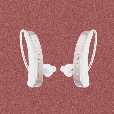 Ứng dụng trợ thính OTC ITE 9 Level Self Fitting Digital Hearing Amplifier Rechargeable