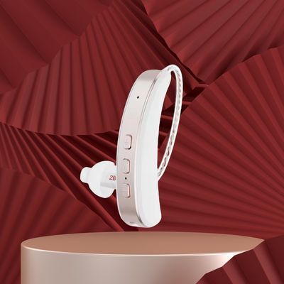 32 kênh trợ thính kỹ thuật số trợ thính sạc trợ thính Echo vấn đề 3.7V