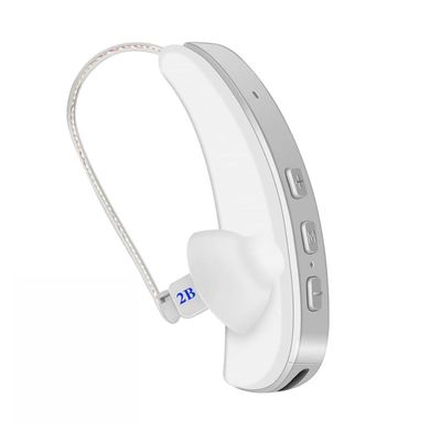 Giảm tiếng ồn Thiết bị thính giác kỹ thuật số 40dB Trong tai Thiết bị trợ thính có thể sạc lại BTE