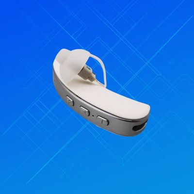 FDA Thuốc trợ thính nhỏ giảm tiếng ồn Thuốc trợ thính nhỏ 32 kênh có thể sạc lại