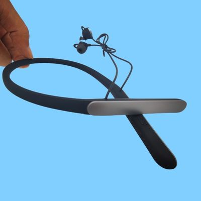 Máy trợ thính màu đen 80hr quanh cổ ROHS Bluetooth trợ thính