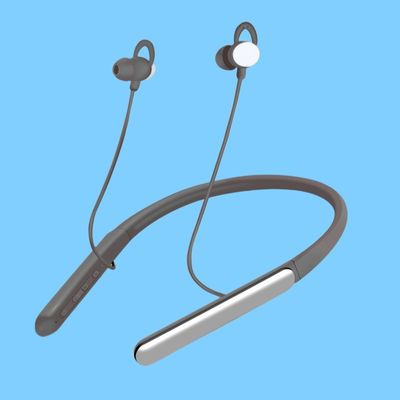 Máy trợ thính màu đen 80hr quanh cổ ROHS Bluetooth trợ thính