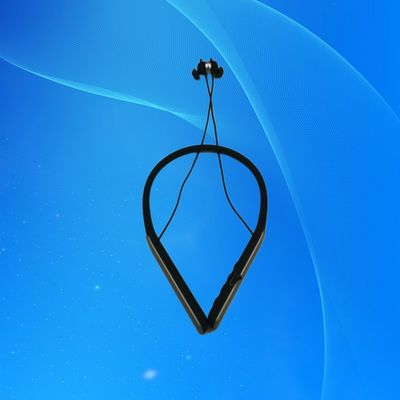 Thiết bị trợ thính không dây gắn cổ thể thao ENC Gọi bộ khuếch đại trợ thính Bluetooth