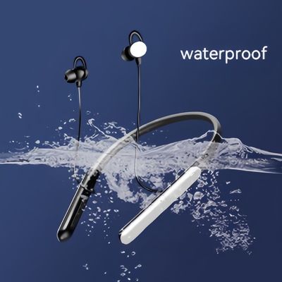 Chiếc dây đeo cổ OTC Thuốc trợ thính chống nước Bluetooth Bộ khuếch đại thính giác kỹ thuật số sạc lại Chế độ chờ dài