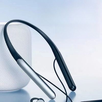 Máy trợ thính dây đeo cổ silicone 120dB 200HZ - 7000HZ Máy trợ thính truyền hình không dây