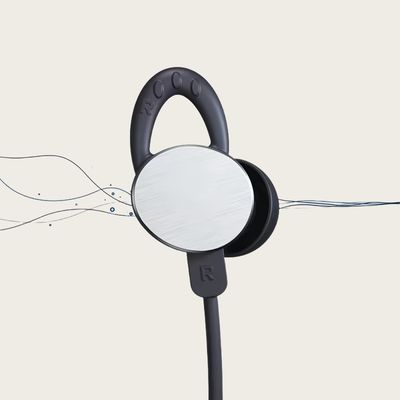 Bộ trợ thính dây đeo cổ khống chế tiếng vang tự động 80 giờ Bộ trợ thính Bluetooth