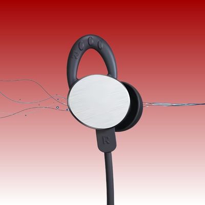 5.2 Máy trợ thính Bluetooth silicone Máy trợ thính silicone tự động 80hr