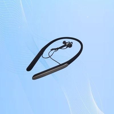 Trợ giúp thính giác chống mồ hôi vòng cổ tự động 2 giờ sạc tiếng ồn hủy trợ giúp thính giác