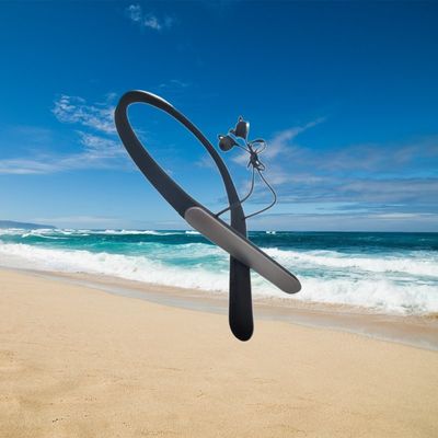 Trợ giúp thính giác Bluetooth cá nhân Kết nối cao Độ rõ ràng Vòng cổ Trợ giúp thính giác