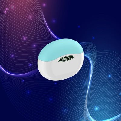 60 giờ máy trợ thính kỹ thuật số vô hình 32 kênh Odm trong tai máy trợ thính với thư viện thuật toán
