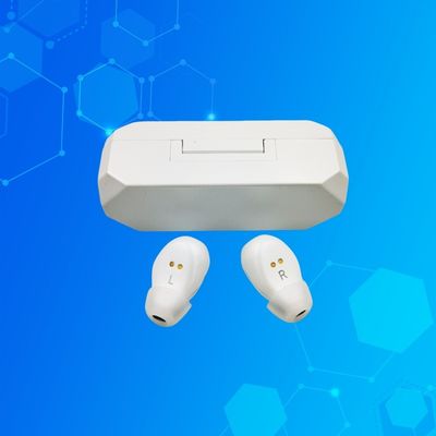 Thiết bị trợ thính vô hình trong kênh 113DB Thiết bị trợ thính ẩn cho mất thính giác nhẹ