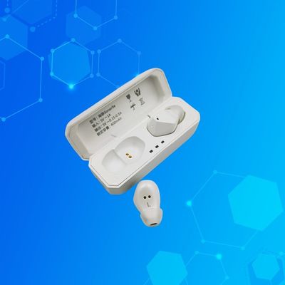 Thiết bị trợ thính vô hình trong kênh 113DB Thiết bị trợ thính ẩn cho mất thính giác nhẹ