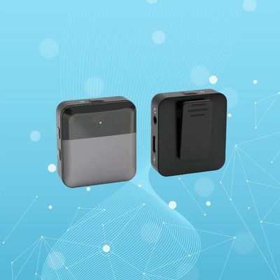 Bộ điều khiển nghe lớn có thể sạc lại Bluetooth 130dB Bộ điều khiển nghe quay lại FCC