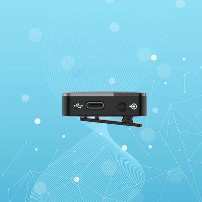 Bộ điều khiển nghe lớn có thể sạc lại Bluetooth 130dB Bộ điều khiển nghe quay lại FCC