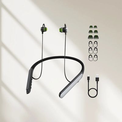 Chip kỹ thuật số băng cổ chống nước IPX5 cho hiệu suất âm thanh vượt trội