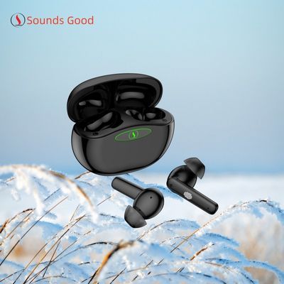 Thiết bị trợ thính kỹ thuật số sạc lại là giải pháp hoàn hảo cho mất thính giác nhẹ đến trung bình