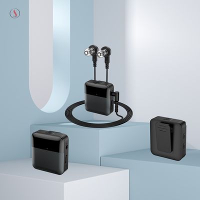 Thiết bị trợ thính OTC cho mất thính lực trung bình đến nghiêm trọng 2 Chương trình làm việc và bộ khuếch đại âm thanh