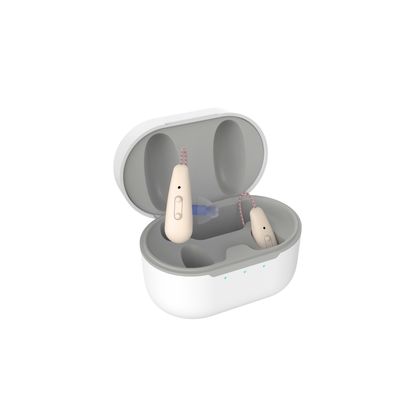 Các máy trợ thính không dây vô hình 40dB với 8 kênh