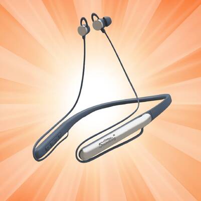 Máy trợ thính chống nước IPX5 Bluetooth có cấu trúc silicone và thời gian sạc 2 giờ hỗ trợ sử dụng cả ngày