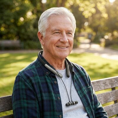 Thời lượng pin lên đến 80 giờ, gọi Bluetooth, sản phẩm tích hợp cài đặt có thể lập trình, phù hợp cho sử dụng kéo dài và điều khiển